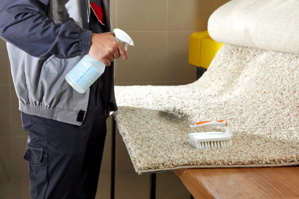 Rug Odor Removal